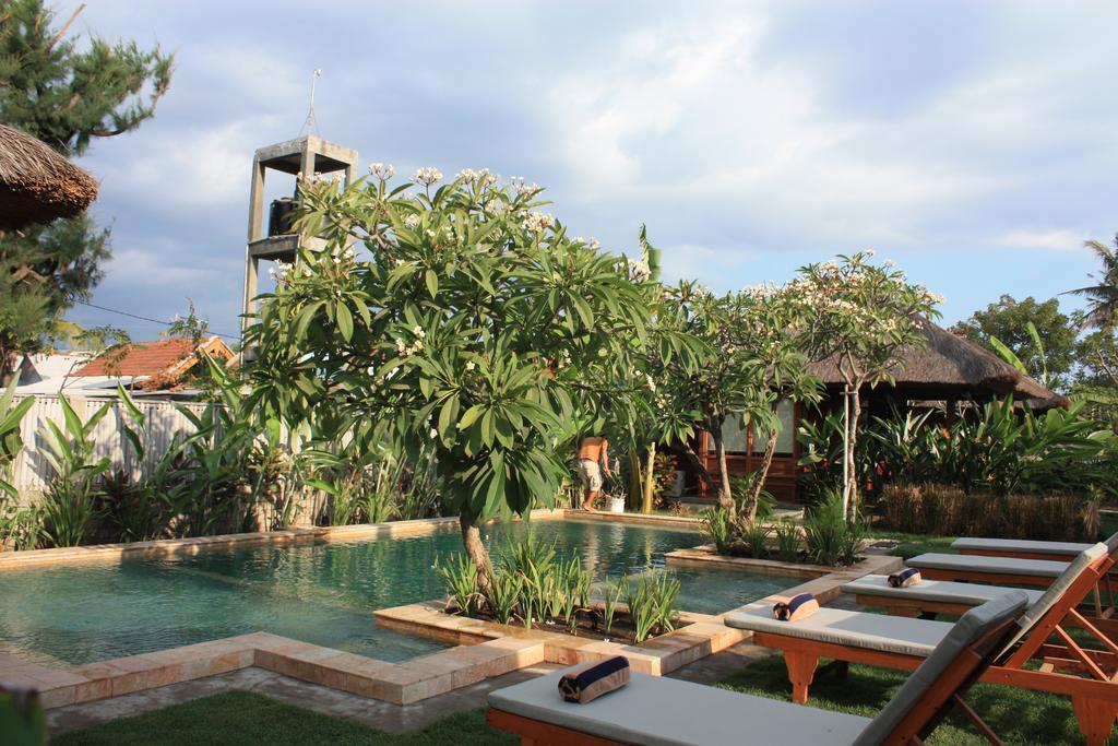 Отель Guava Garden Гили Траванган Экстерьер фото